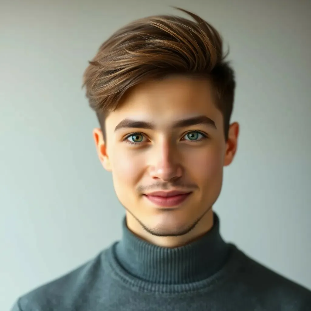 Picture of Lucas Evans