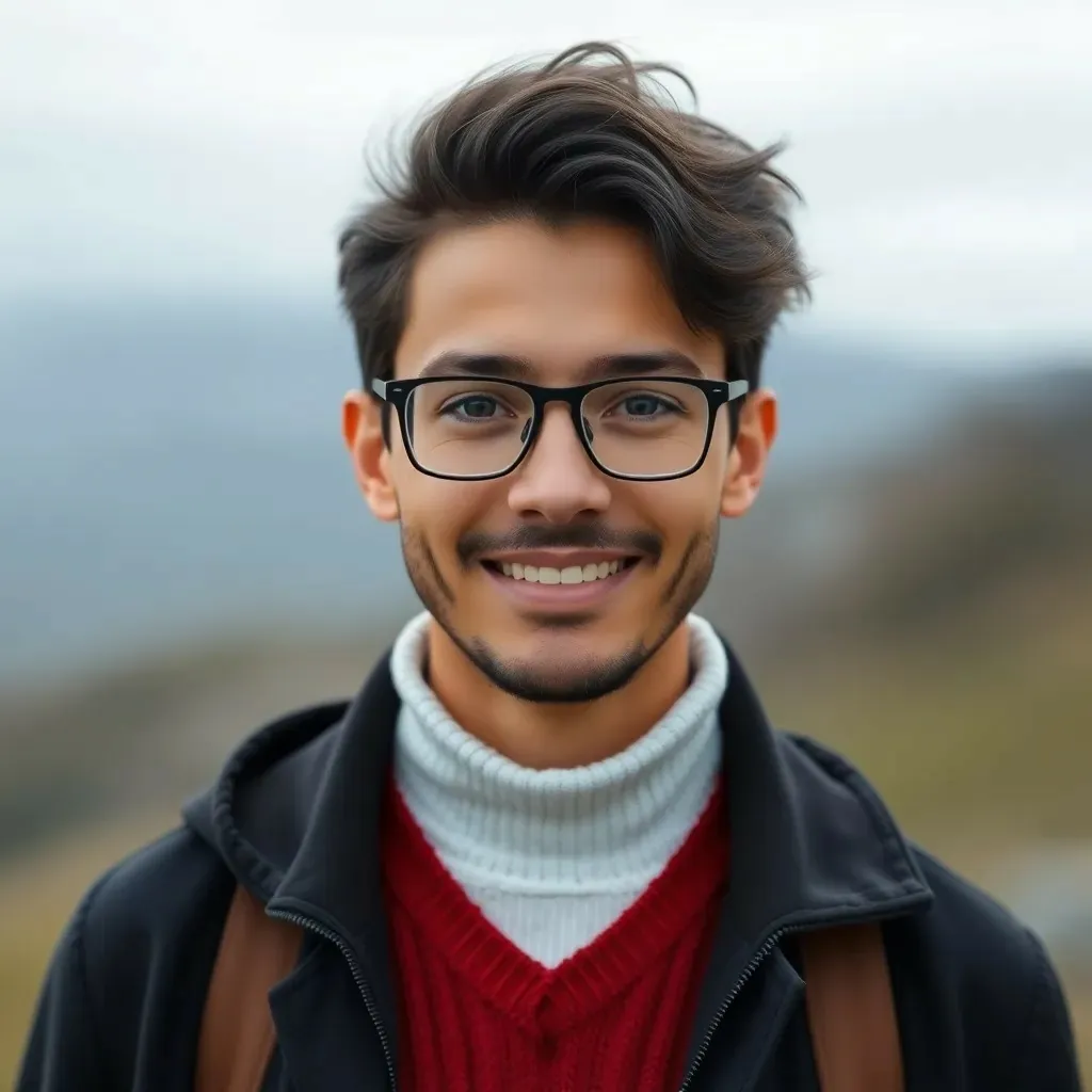 Picture of Kai Brooks